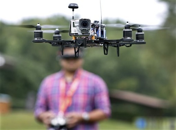 Why We’ll Have to Wait for the CNN News Drones