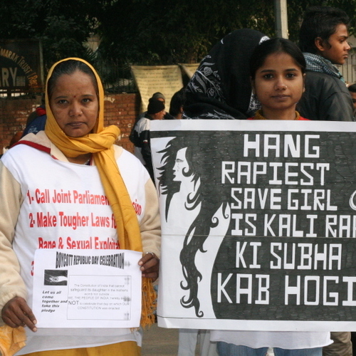 Rape in India: Is the English-language press falling back on ...