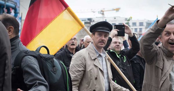 German media wakes up to a nationalist resurgence