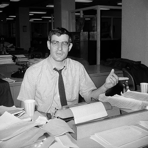 David Halberstam's Mississippi apprenticeship - Columbia Journalism Review