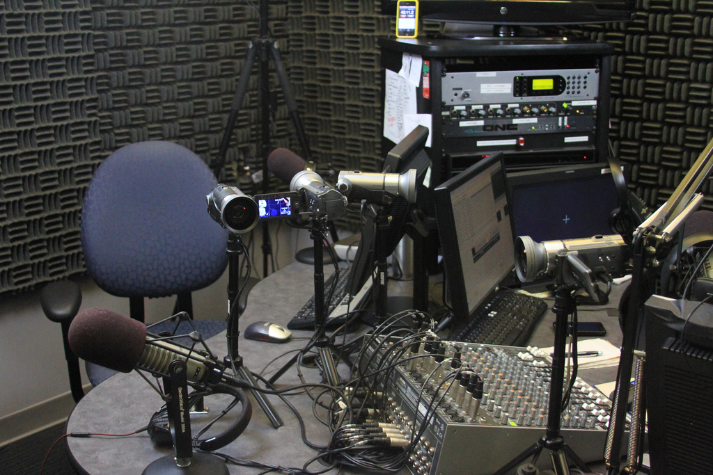 Equipment you'll need to start your own podcast - Columbia Journalism Review