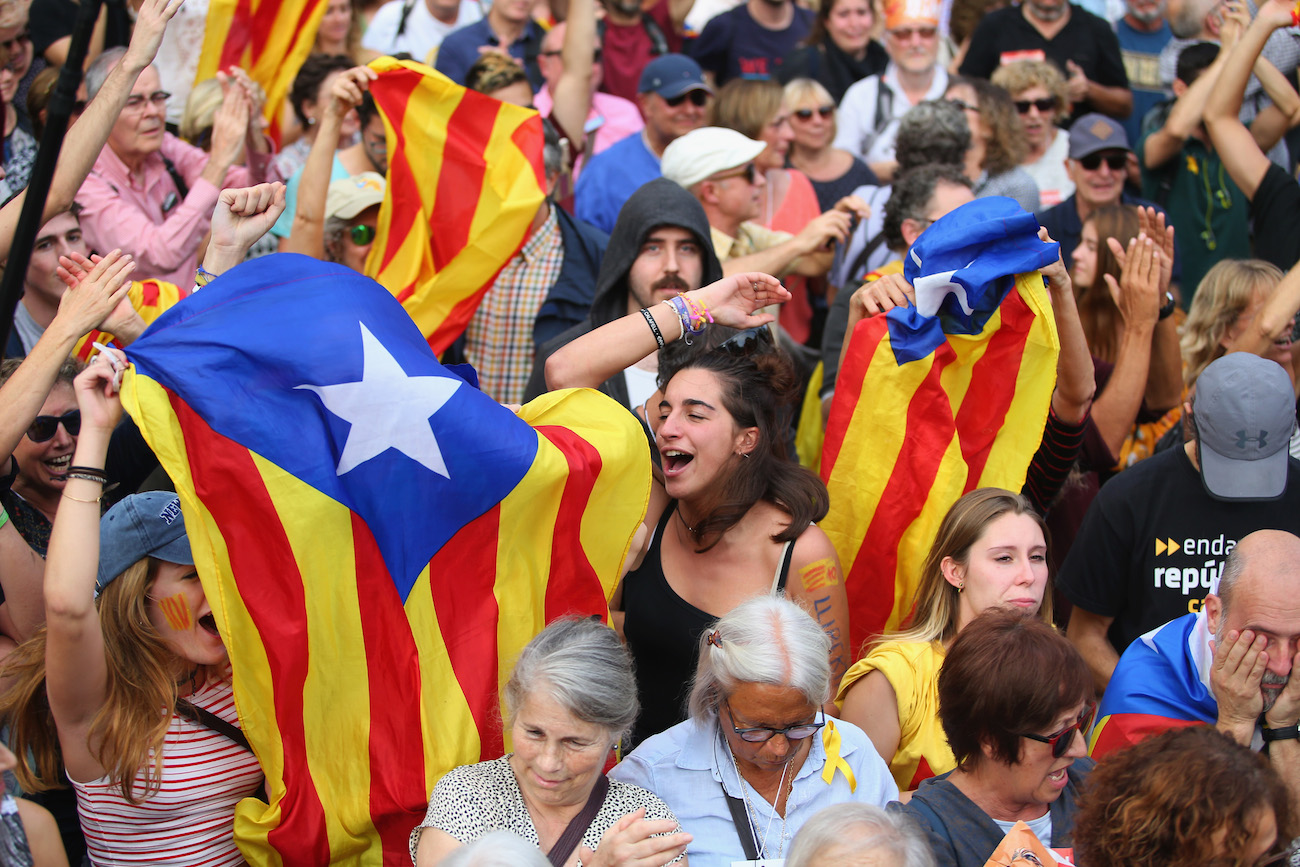 Exhibition 'The Catalan language: 10 million European voices