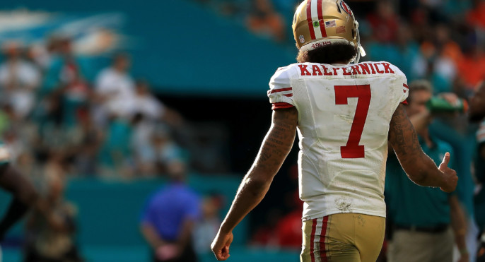 colin kaepernick intervention