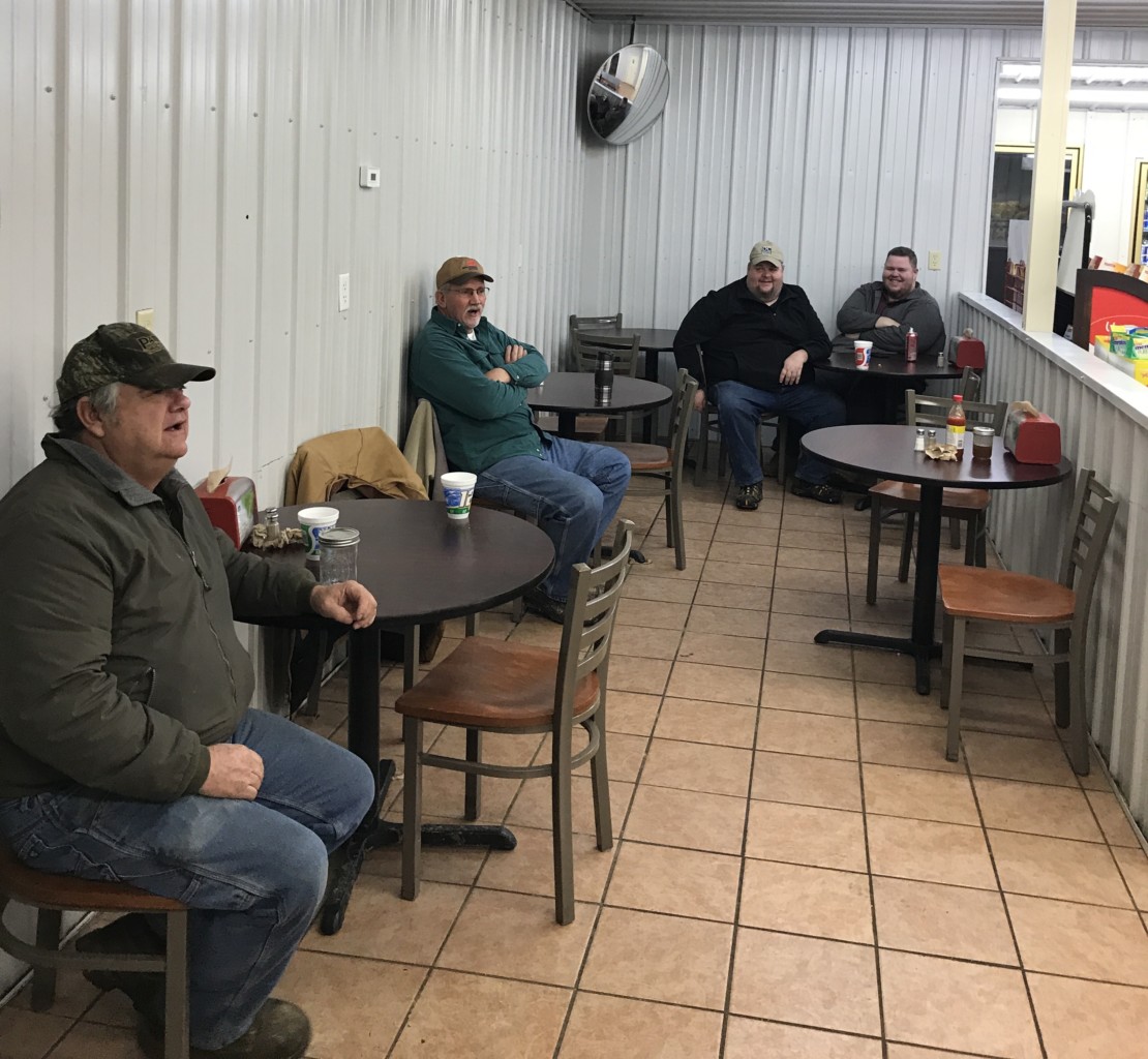 Truths from the liars table Columbia Journalism Review