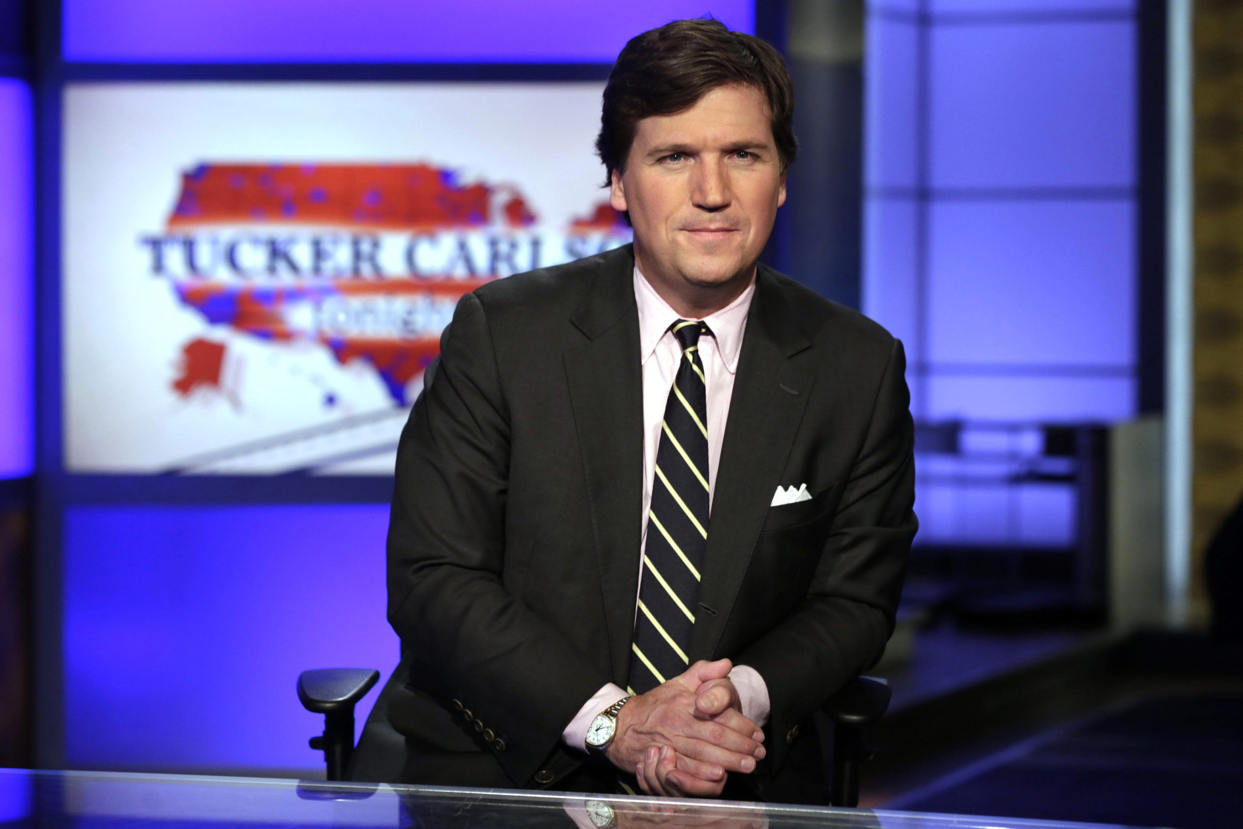 Why Rupert Murdoch Fired Tucker Carlson From Fox News