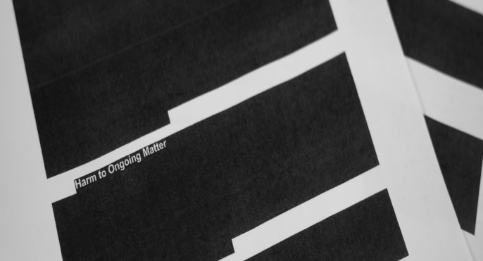 Redacted Or Censored The Right Words To Use When Reporting On Mueller Columbia Journalism Review