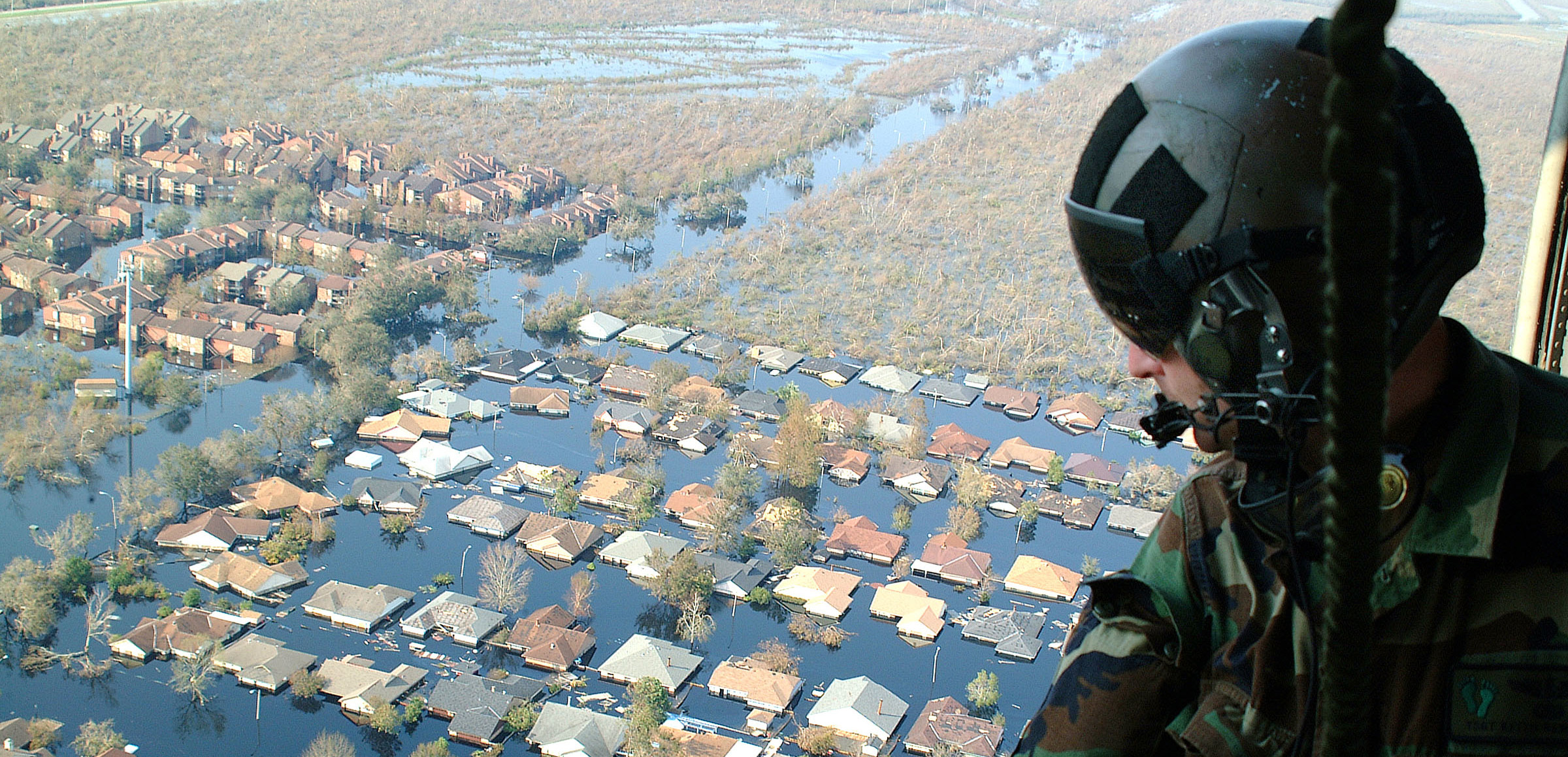 Beyond Catastrophe: A New Climate Reality Is Coming Into View