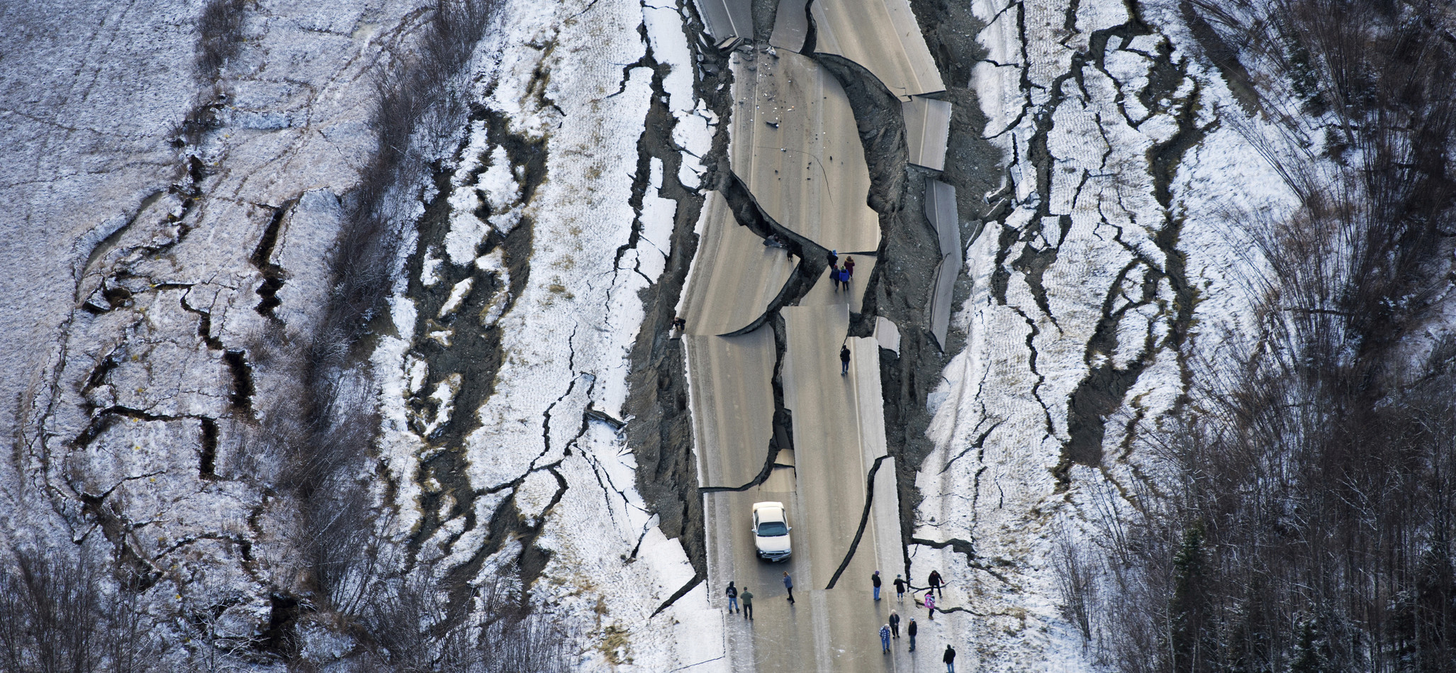 Alaska's earthquake watchdog logs off - Columbia Journalism Review