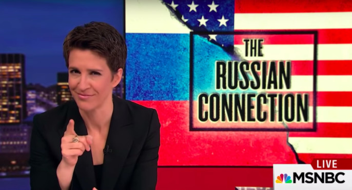 Msnbc Public Editor What If Rachel Maddow Is Right Columbia Journalism Review