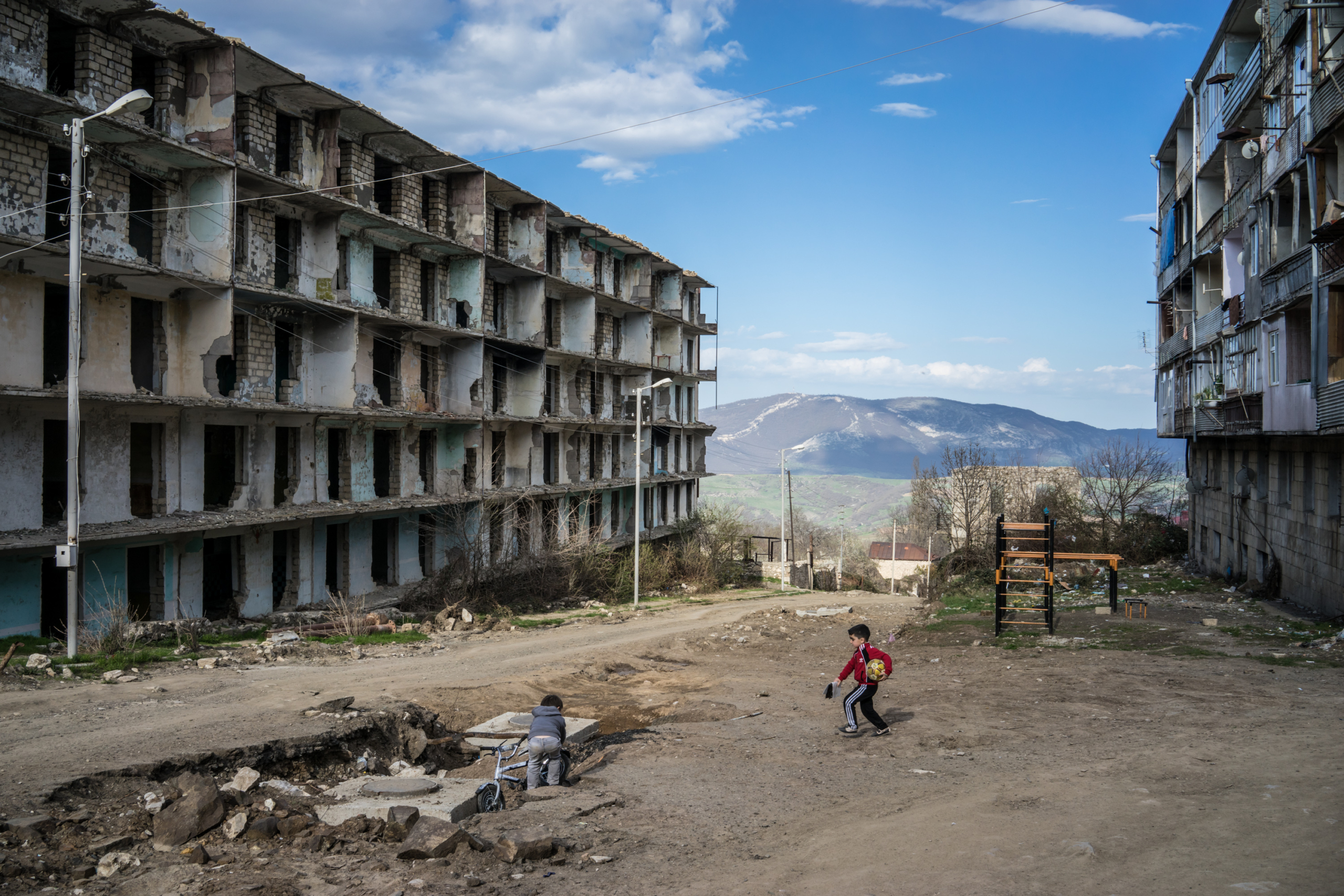 Genocide Emergency Alert on the War in Artsakh (Nagorno-Karabakh)