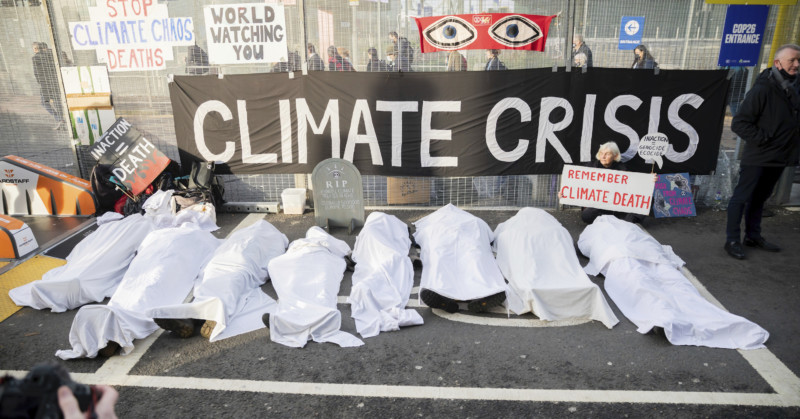 Yes, Senator, but What Are You Going to Do About the Climate? - Vimarsana News