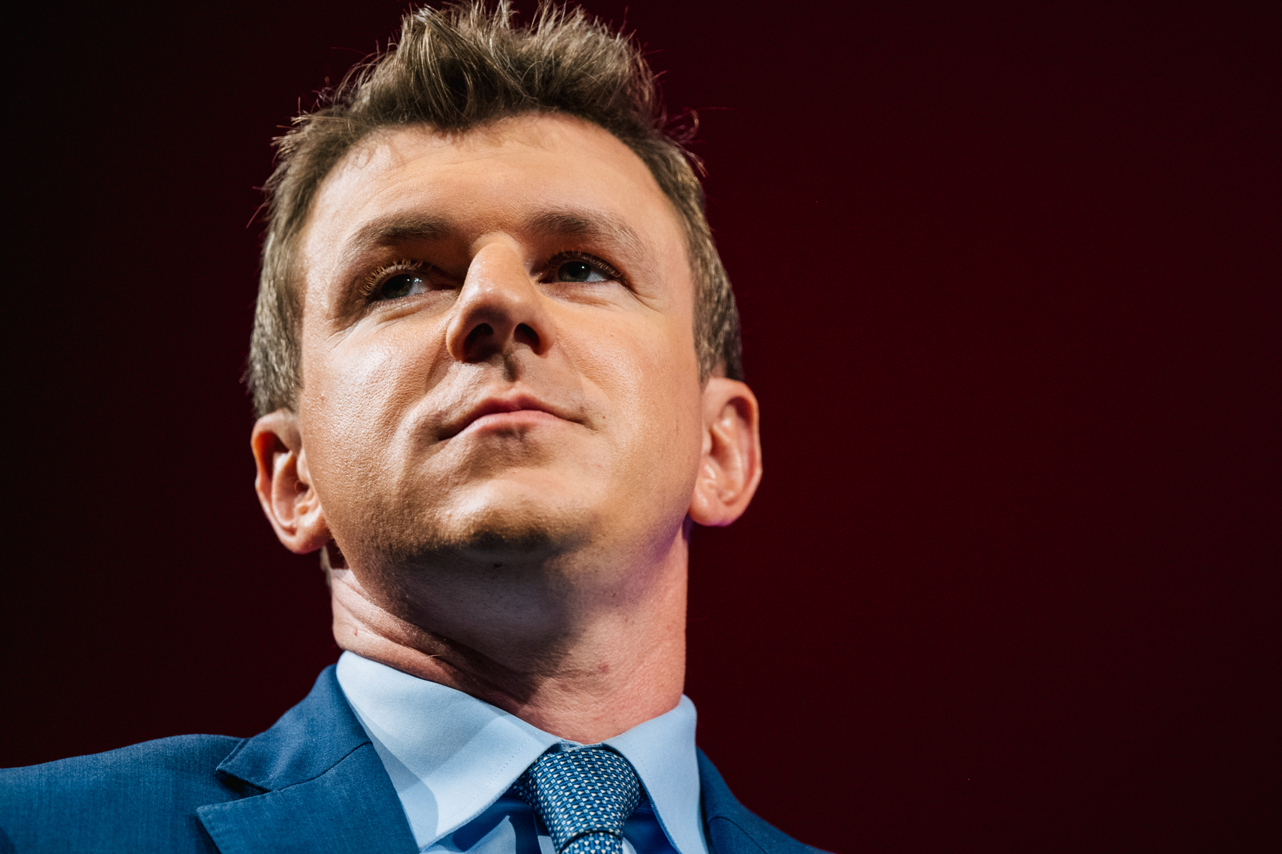 Project Veritas battles for journalism, and against it