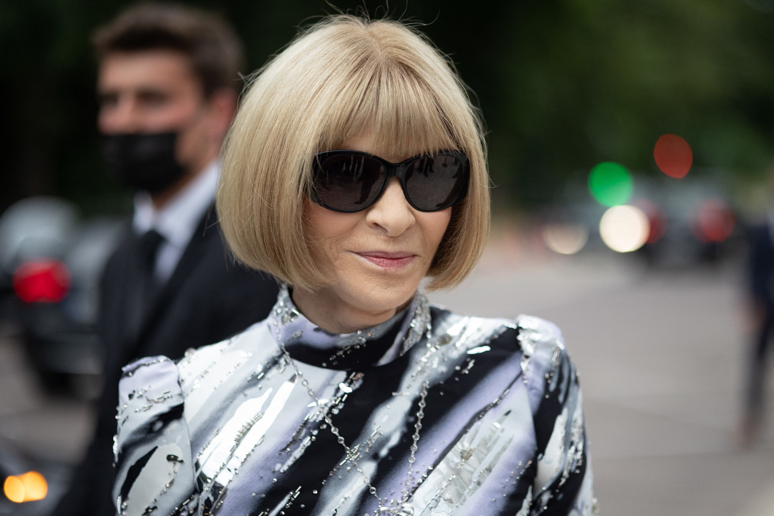 Anna Wintour on Karl Lagerfeld, and the Clothes He Made for Her - The New  York Times