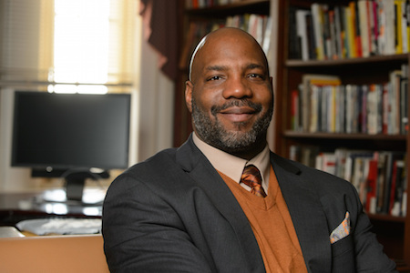 Columbia’s Jelani Cobb: ‘Everything is on the table’
