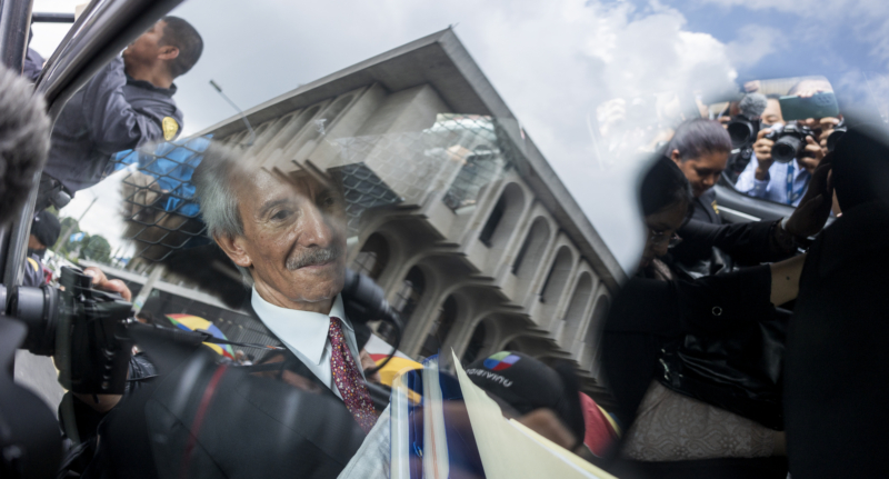 Guatemala has a new reformist president. Will he get a veteran muckraker out of jail? - Vimarsana News