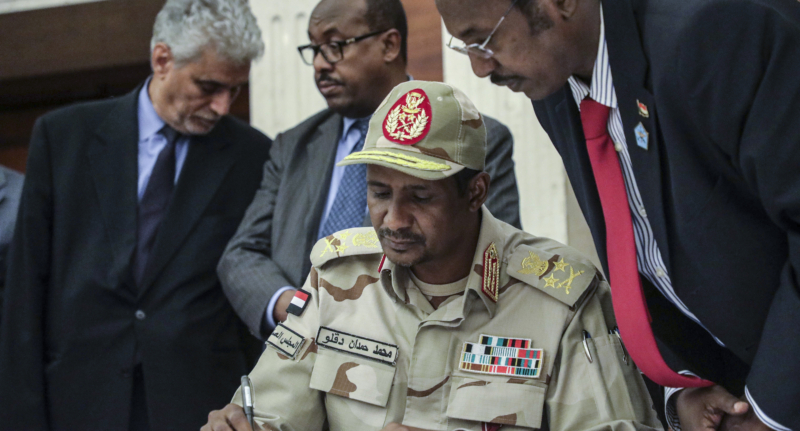 Q&A: Hiba Morgan on Sudan's forgotten war - Columbia Journalism Review - Vimarsana News
