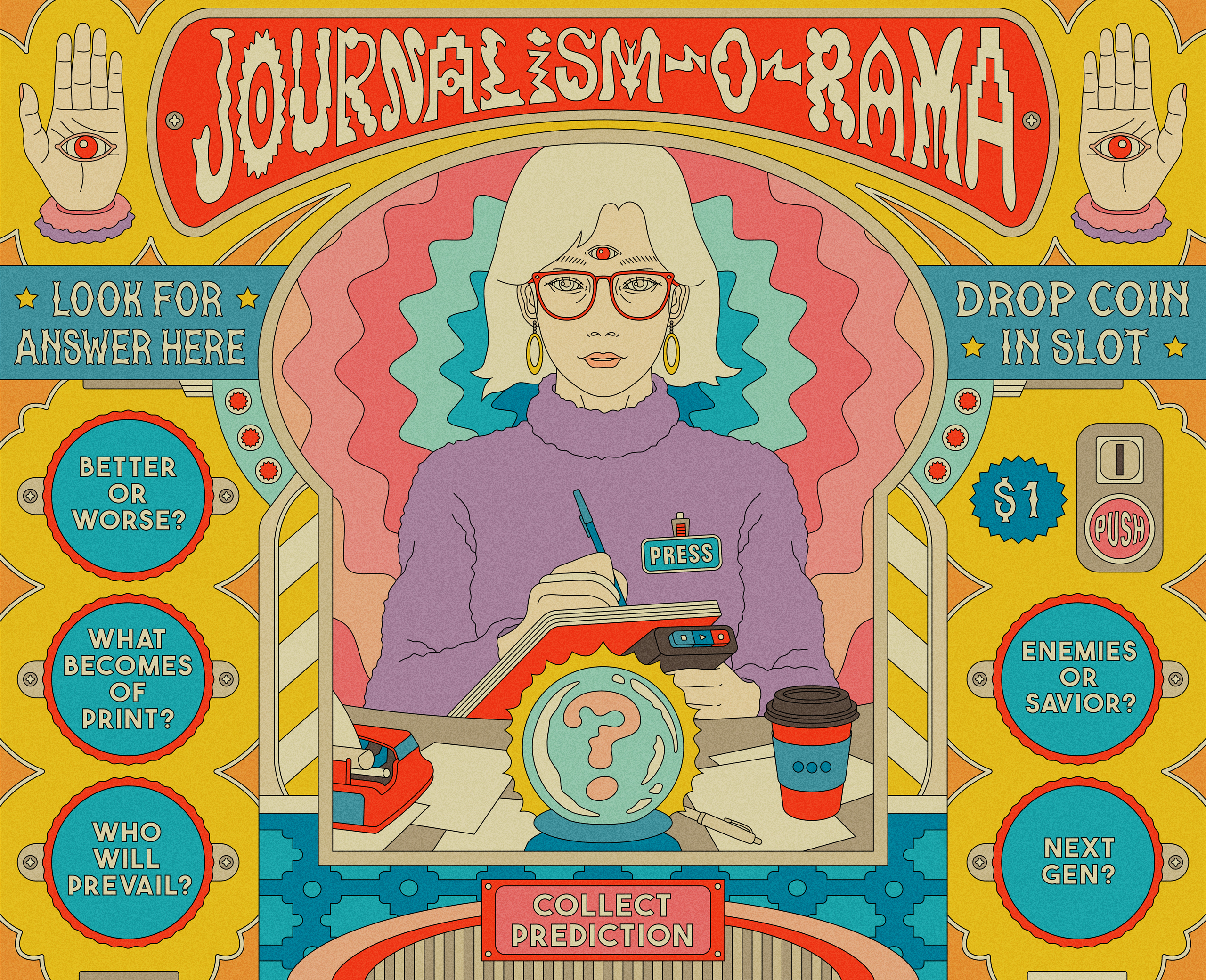 cjr.org - Visions of 2050: Prominent media figures read the present-and predict the future.