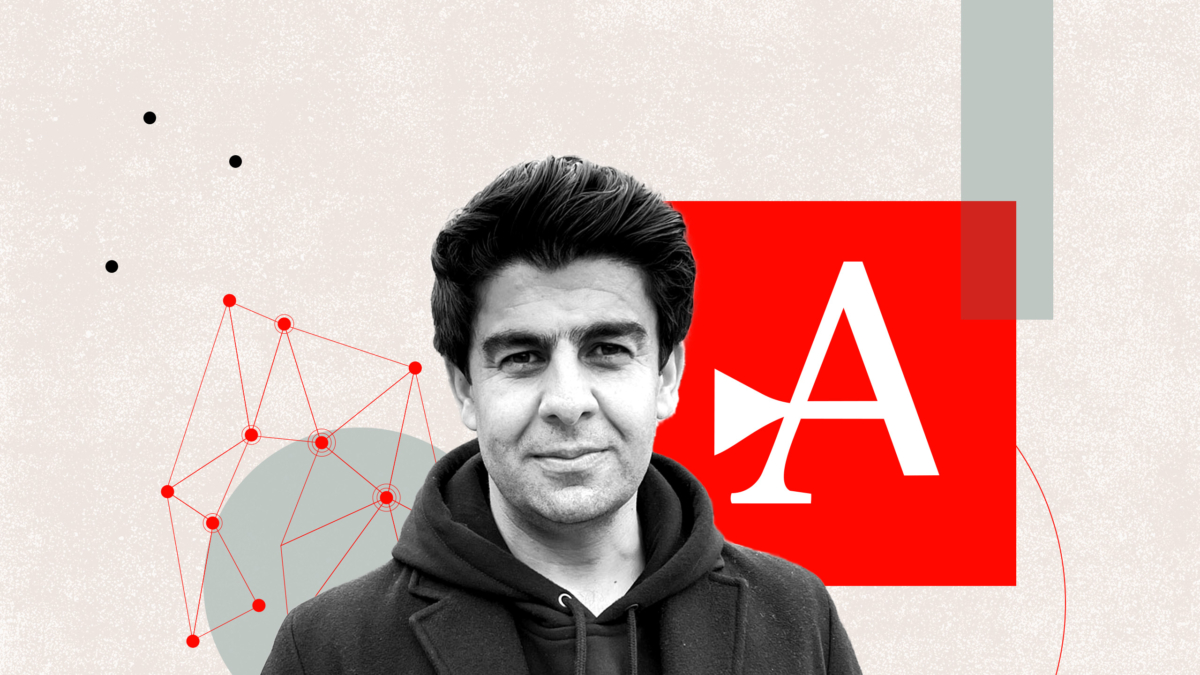 ‘The Amargi’ imagines a free Kurdish press.