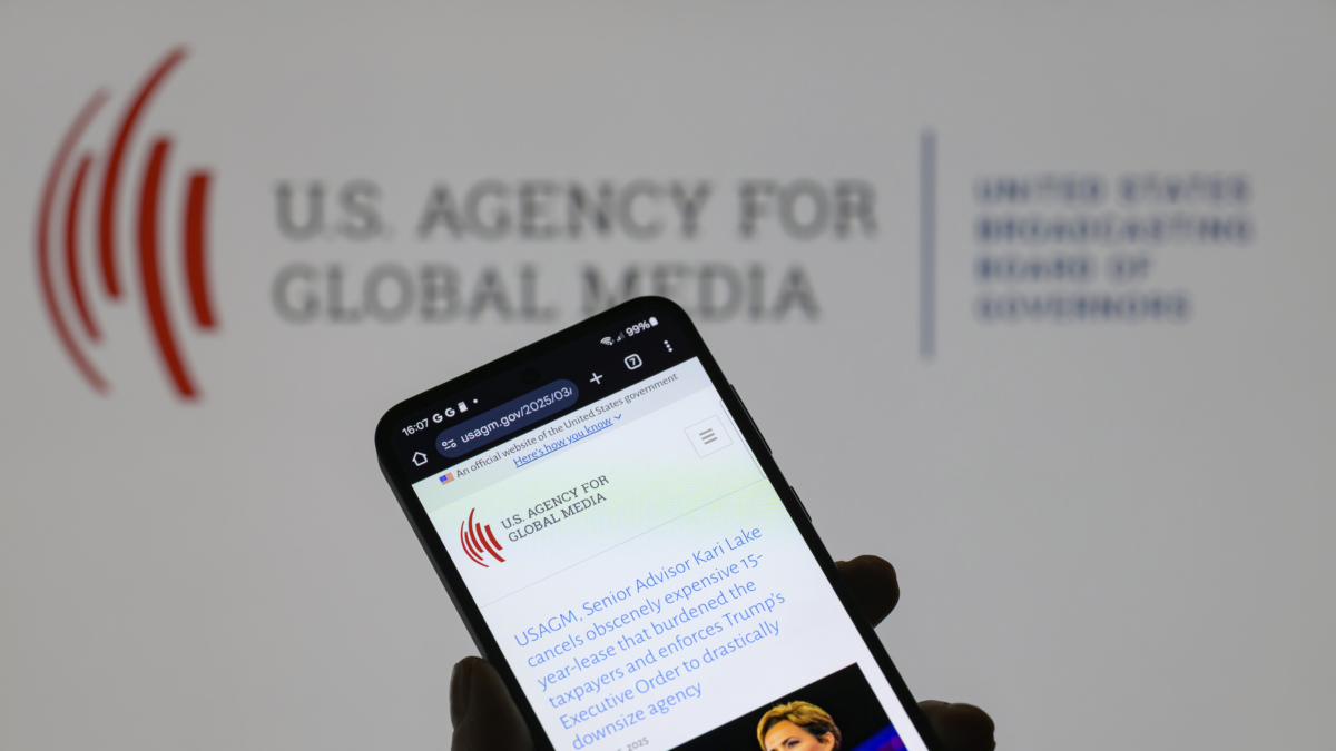 As US Bombs Iran, a Judge Rules on the Battle for Hearts and Minds