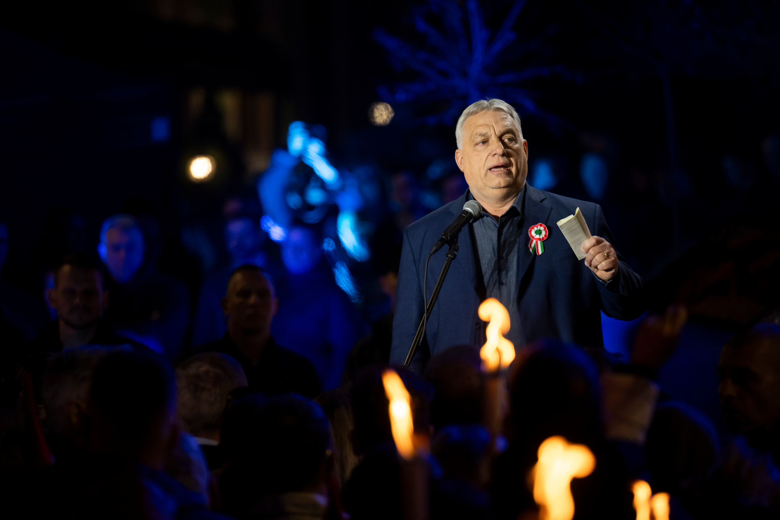 ‘If Someone Lit Up a Match, the Place Would Explode’