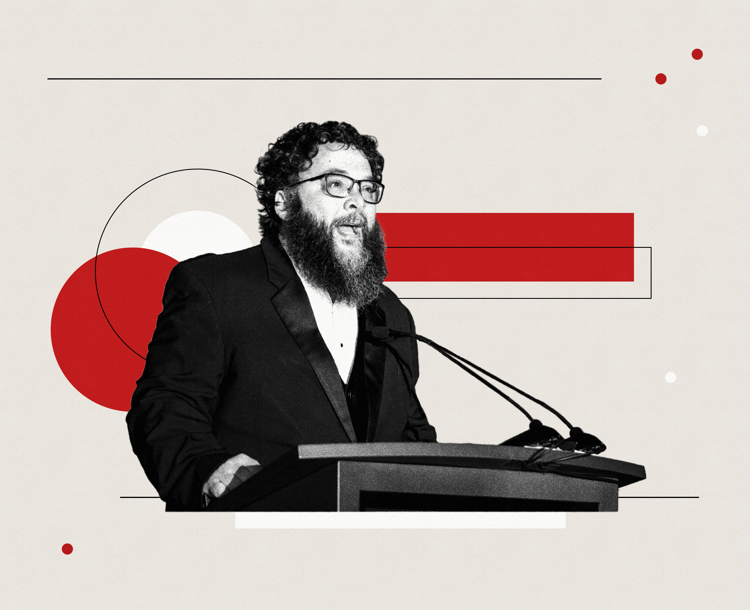 In Indiana, a campus newspaper advisor fights for the “soul of our country”