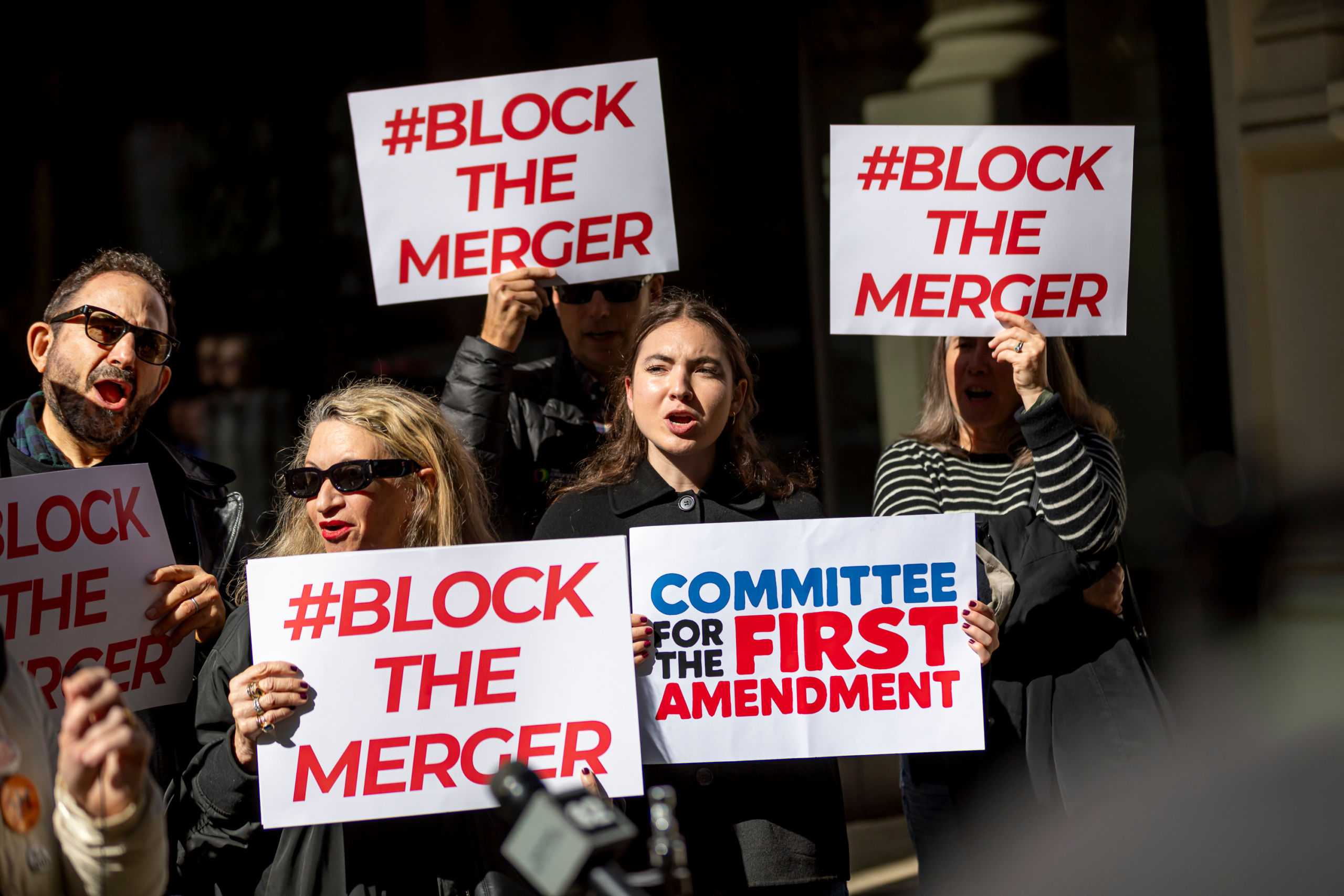 ‘Corporate Meddling and Editorial Fear’