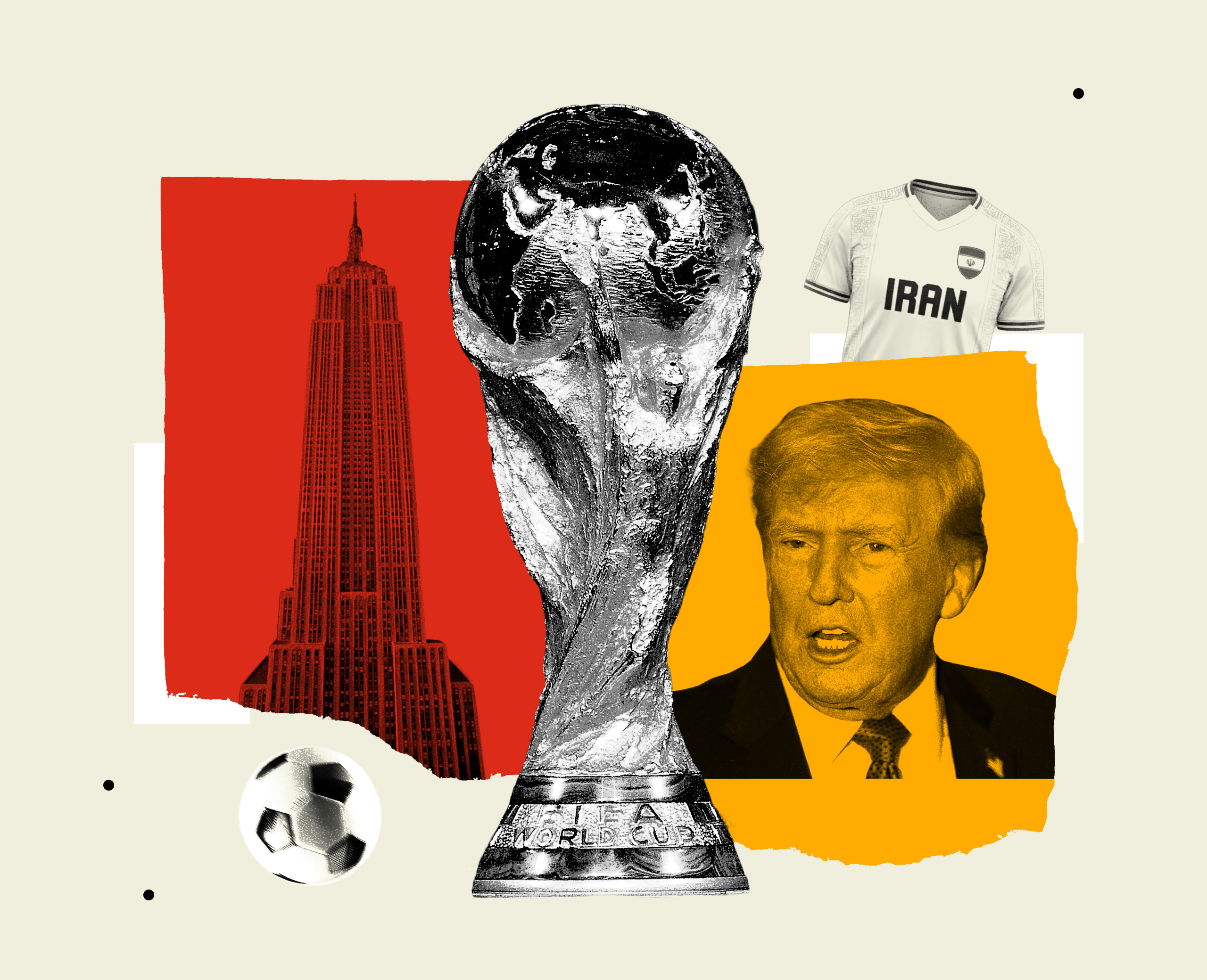 Coverage of the 2026 World Cup promises to bring politics off the sidelines. 