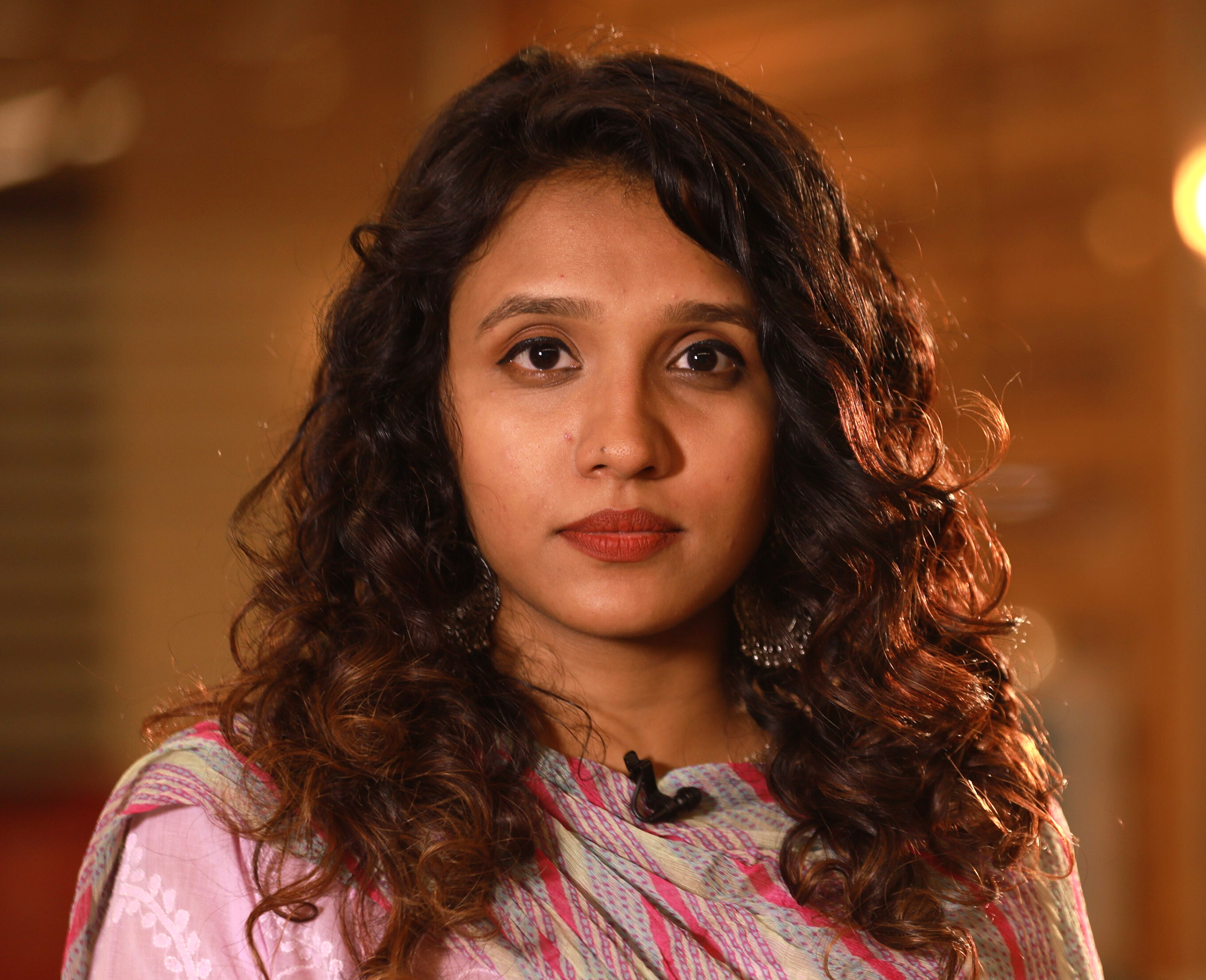 India’s crackdown on the press.