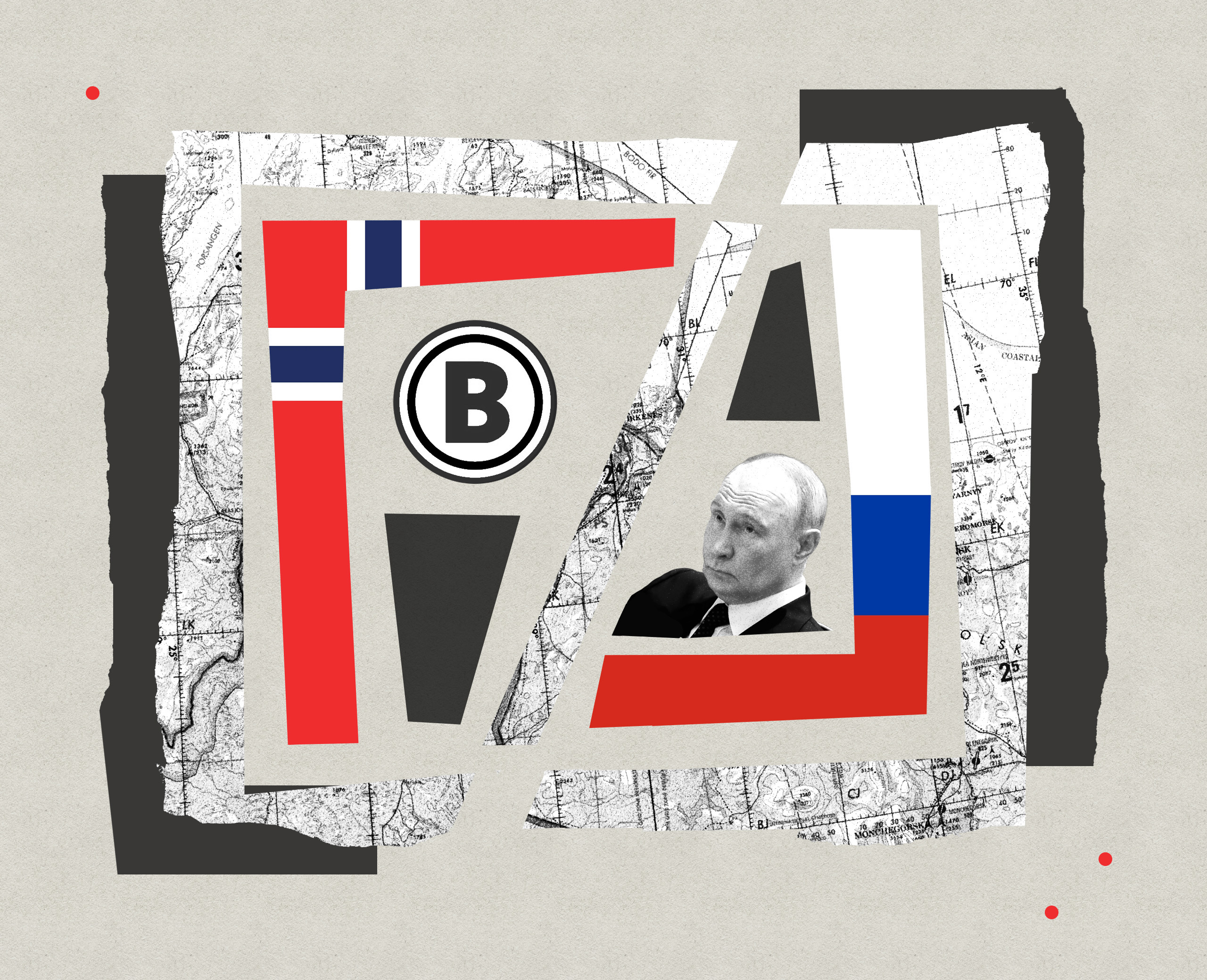 Putin’s least favorite Norwegian newsroom.